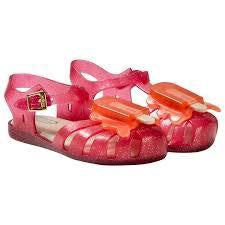 Mini Melissa Mini Aranha - Pink