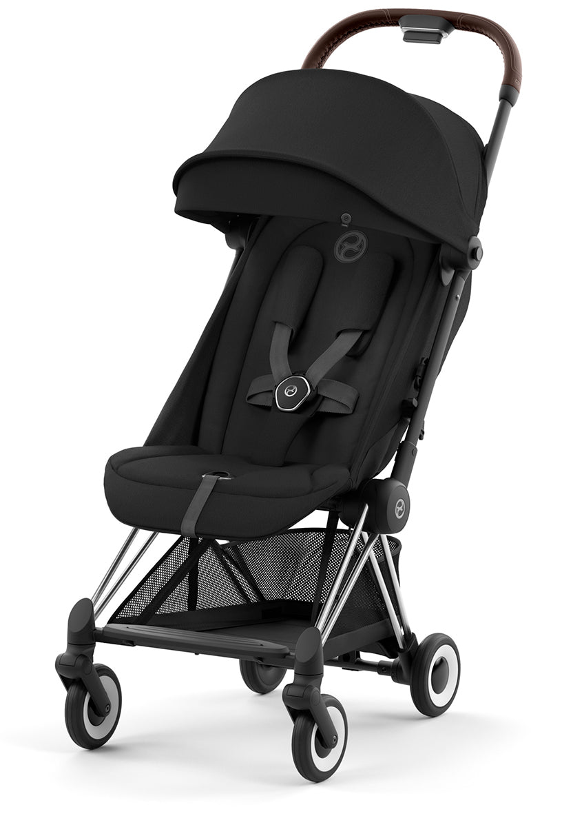 Cybex COYA Compact Stroller – Buttercup