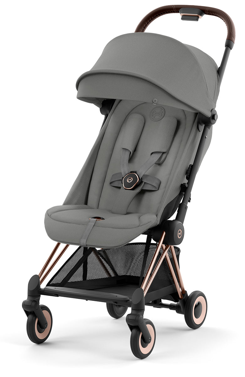 cybex stroller age Cybex COYA Compact Stroller – Buttercup