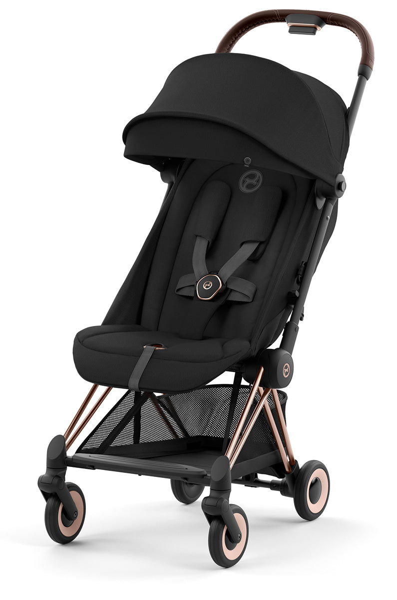 Cybex COYA Compact Stroller – Buttercup