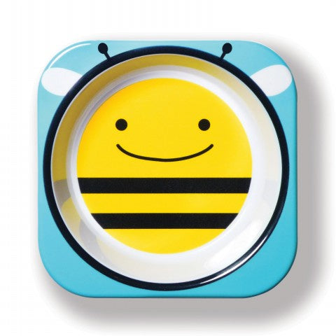Skip Hop Zoo Bowl - Bee