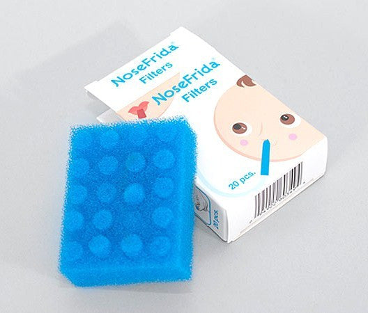 Frida Baby NoseFrida Hygiene Filters
