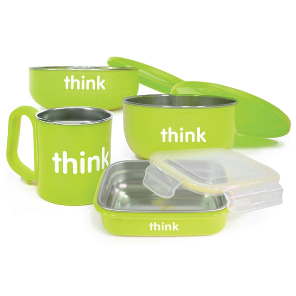 Thinkbaby Complete Feeding Set