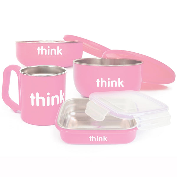 Thinkbaby Complete Feeding Set