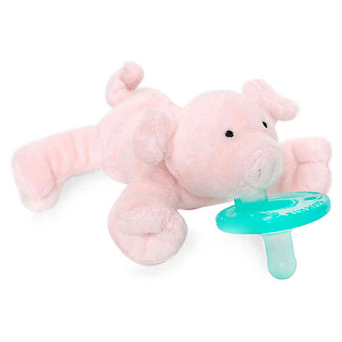 Wubbanub Pacifier - Baby Piglet