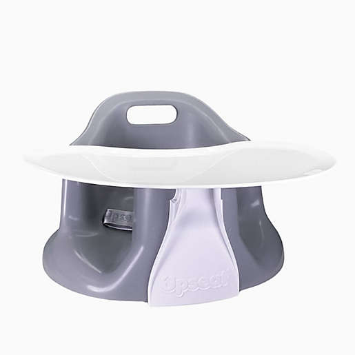 Upseat Baby Chair Booster Seat with Tray for Upright Posture