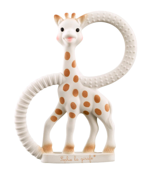 Calisson Sophie La GIrafe So'Pure Teething Ring