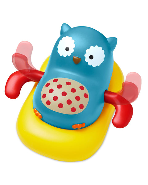 Skip Hop Zoo Paddle & Go Owl