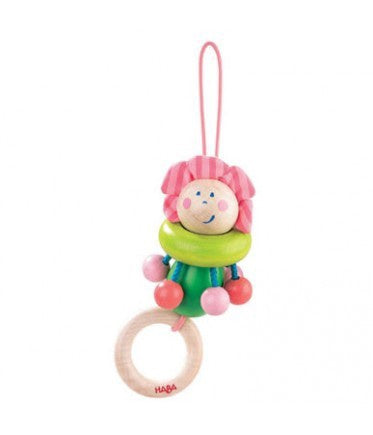 Flower Fairy Rattle