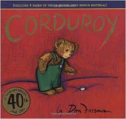 Corduroy