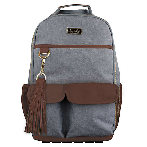 Itzy Ritzy Boss Backpack Diaper Bag