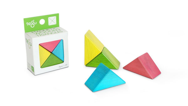 Triangles - 4 Pack