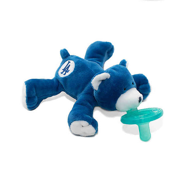 Wubbanub Pacifier - MLB Dodgers