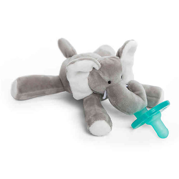 Wubbanub Pacifier - Elephant