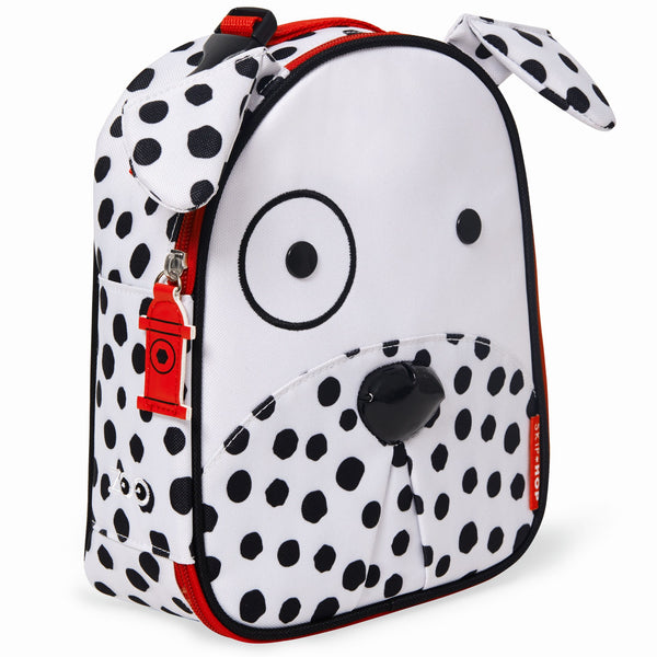Skip Hop Zoo Insulated Lunch Bag - Dalmation