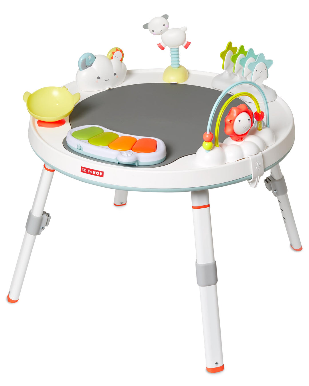 Skip Hop Silver Lining Cloud Activity Center - Gray : Target