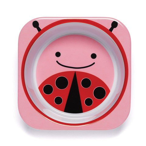 Skip Hop Zoo Bowl - Ladybug