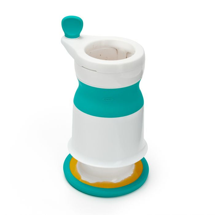 OXO Baby Food Mill - Teal