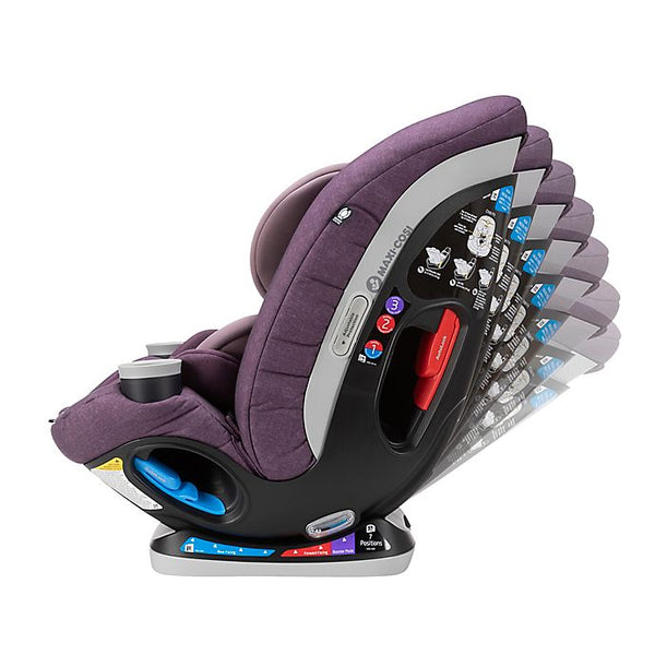 Maxi Cosi Magellan XP Max All-in-One Convertible Car Seat - Nomad Purple
