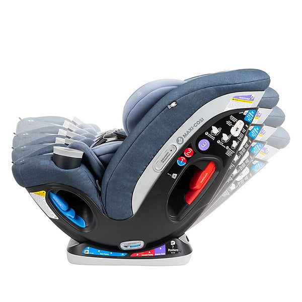 Maxi Cosi Magellan XP Max All-in-One Convertible Car Seat - Nomad Blue