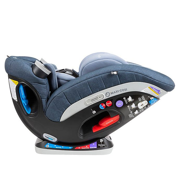 Maxi Cosi Magellan XP Max All-in-One Convertible Car Seat - Nomad Blue