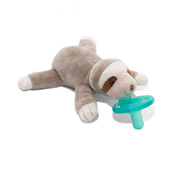 Wubbanub Pacifier - Baby Sloth