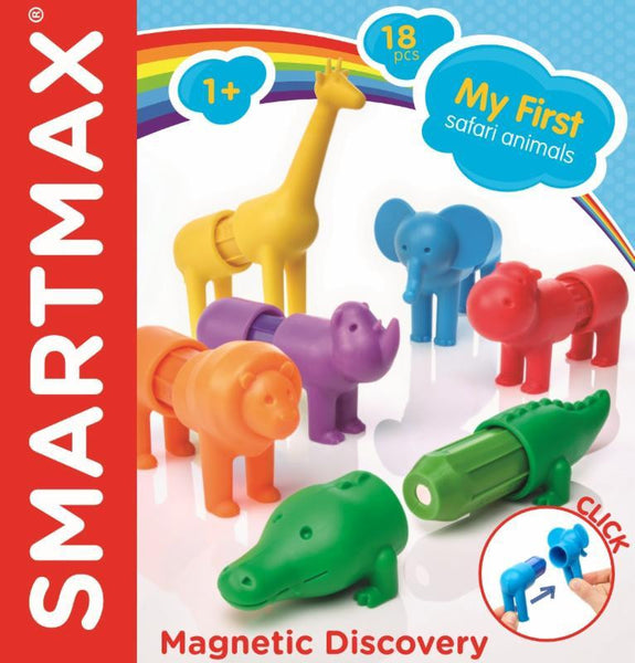 SmartMax My First Safari Animals