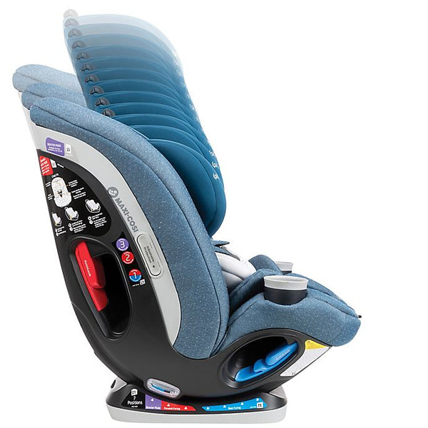 Maxi Cosi Magellan XP Max All-in-One Convertible Car Seat - Sparkling Teal