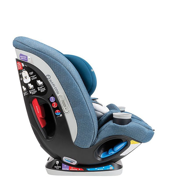 Maxi Cosi Magellan XP Max All-in-One Convertible Car Seat - Sparkling Teal