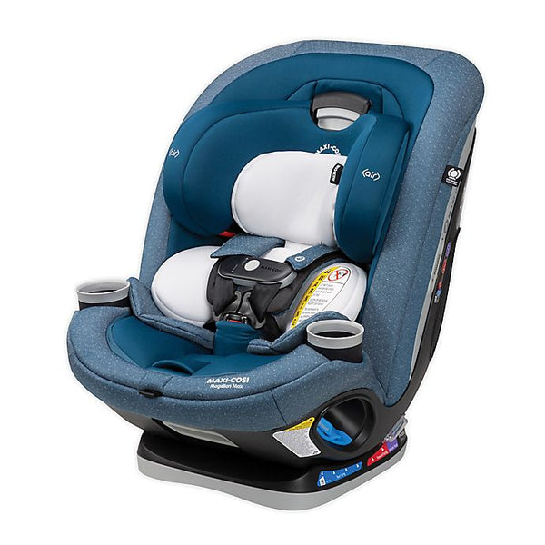 Maxi Cosi Magellan XP Max All-in-One Convertible Car Seat - Sparkling Teal