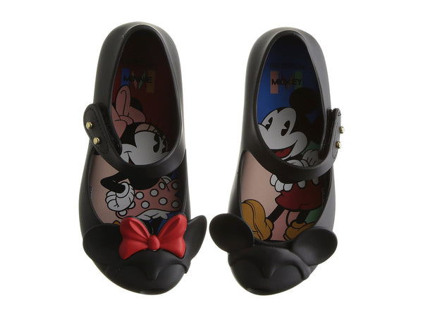 Mini Melissa UltraGirl Disney Black