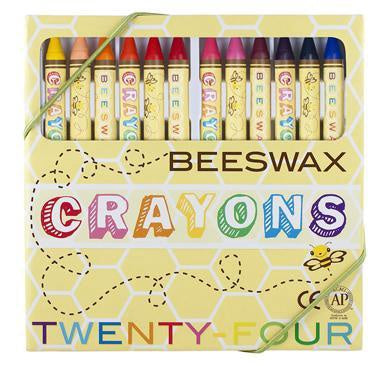Brilliant Bee Crayons