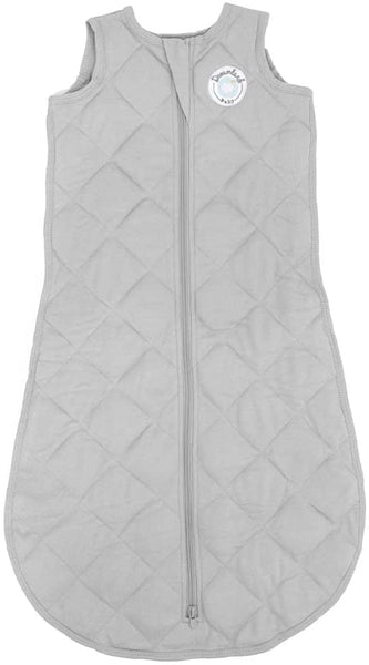Dreamland Baby Dream Weighted Sleep Sack, 6-12 months - Grey