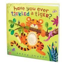 Have you ever Tickled a Tiger