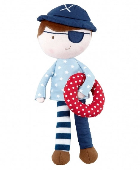 Pirate Plush Toy