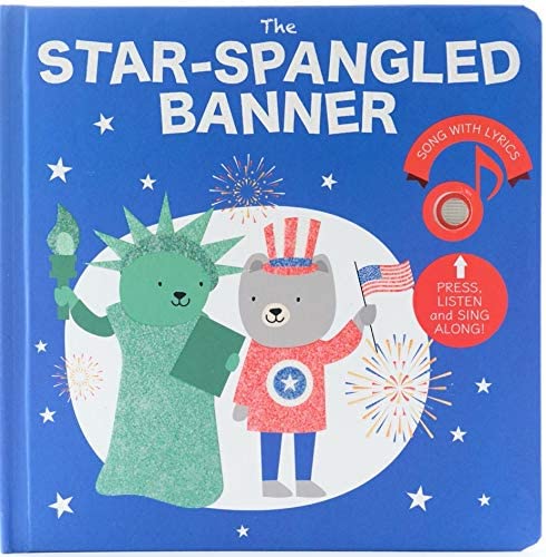 Cali's Books The Star-Spangled Banner