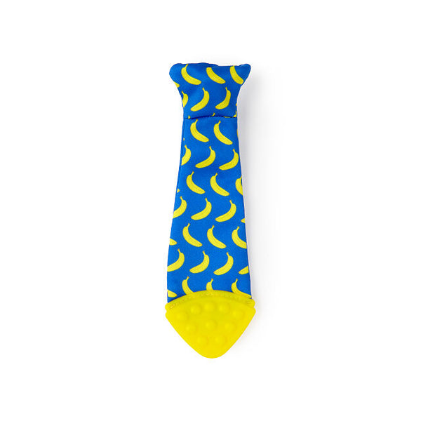 Tasty Tie Teether - Banana