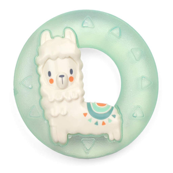 Itzy Ritzy Water Filled Teether - Llama