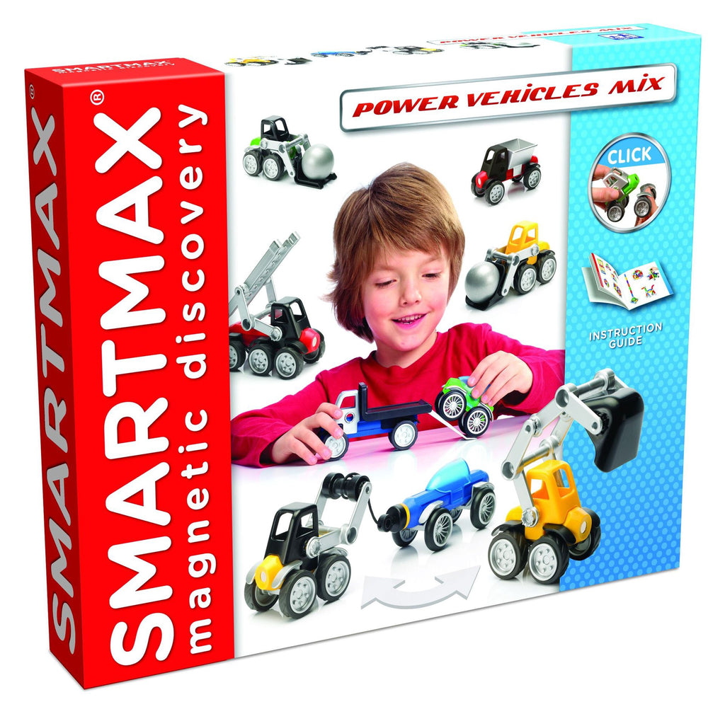 SmartMax Power Vehicles-Max