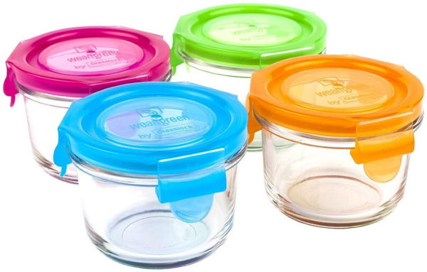 Wean Bowls Garden Pack