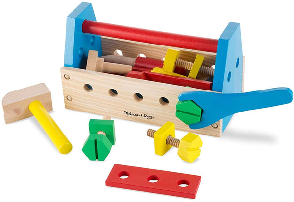Melissa & Doug Take-Along Tool Kit