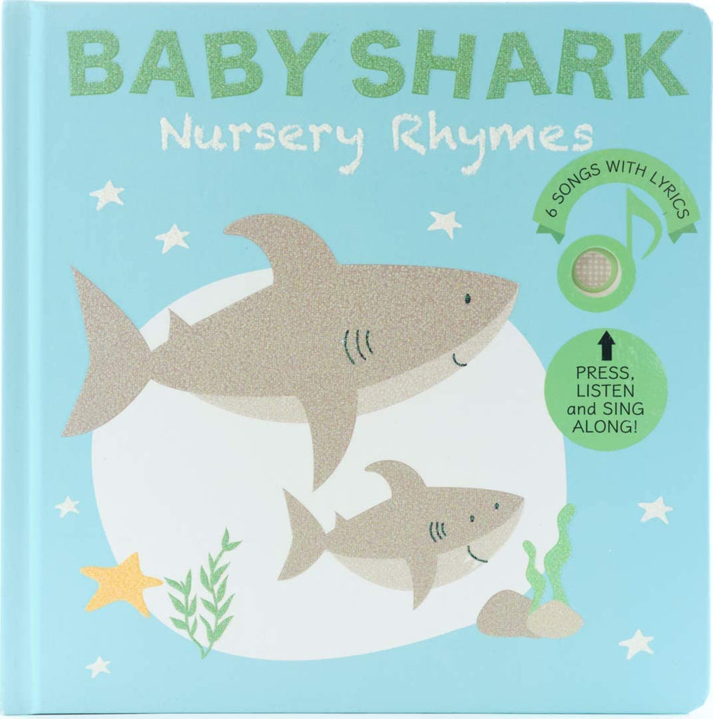 Cali's Books Baby Shark Nursery Rhymes