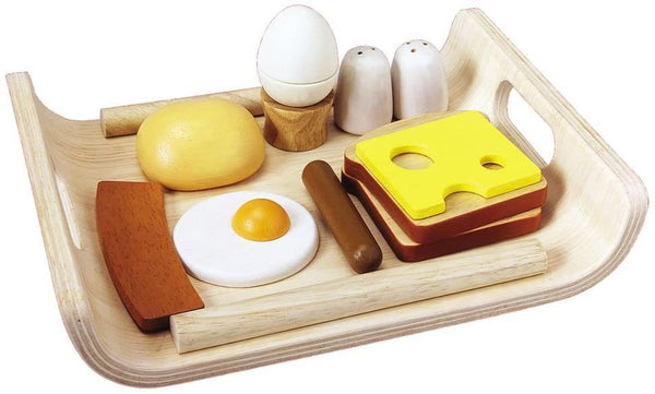 Plan Toys Breakfast Menu