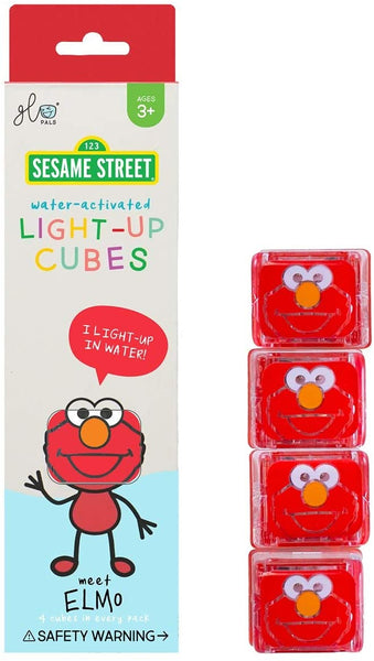Glo Pals Light Up Water Cubes, Refill