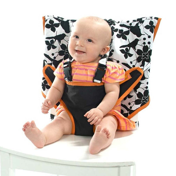 My Little Seat Travel High Chair - Coco Snow