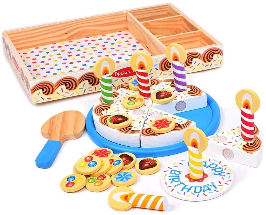 Melissa & Doug Wash Dry Dish Set