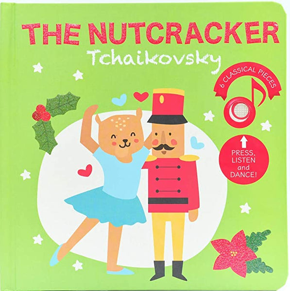 Cali's Books The Nutcracker
