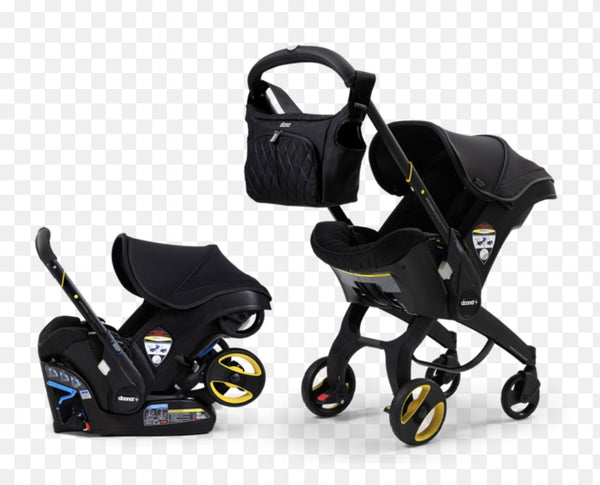 Doona Infant Car Seat/Stroller with Base