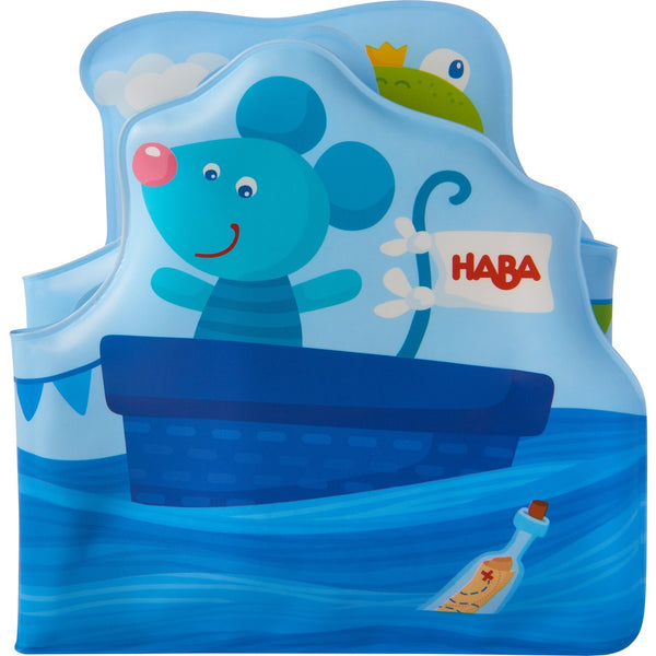 Haba Bath Book - Ahoy Animal Sailors