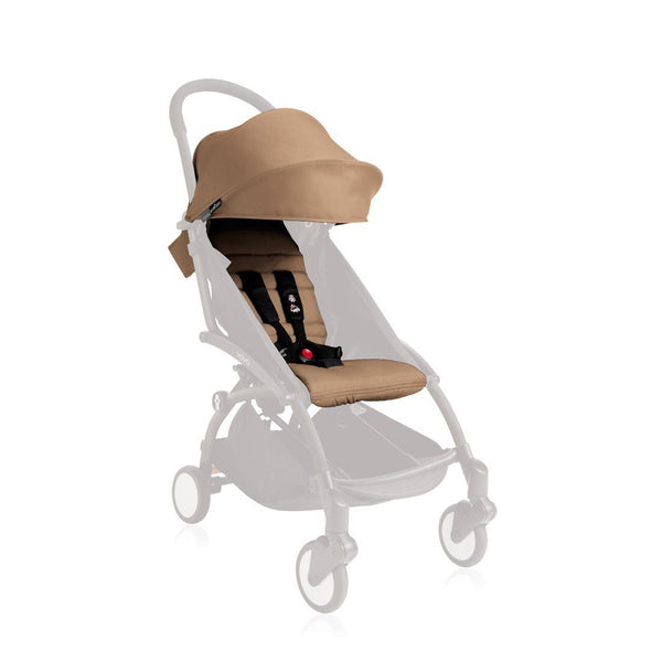 Doona Infant Car Seat/Stroller with Base – Buttercup